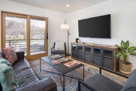 Vila Near Downtown Stylish 2Br With Amazing Patio - 6 Moab Exteriér fotografie